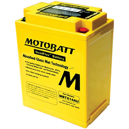 New motobatt battery for - battery,