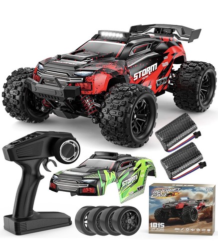 Brushless cars for - rc,