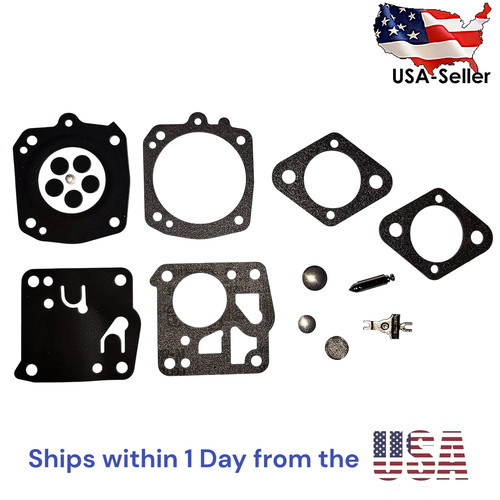 Carb rebuild kit - rebuild,