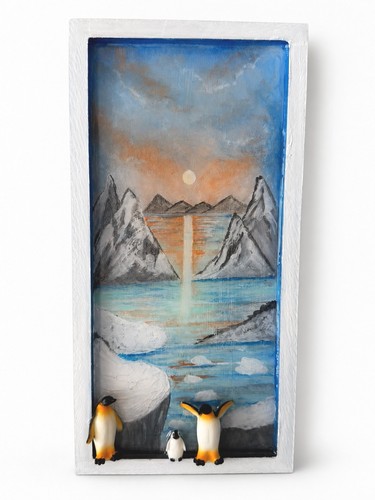 Resin artwork orignal - |orignal,