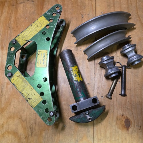 Greenlee 880 rigid hydraulic - 880,
