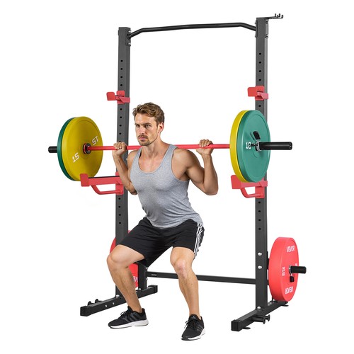 Uimoso adjustable squat rack - uimoso,