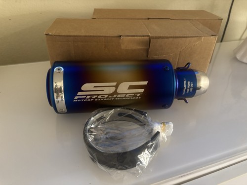 Exhaust project universal - project,