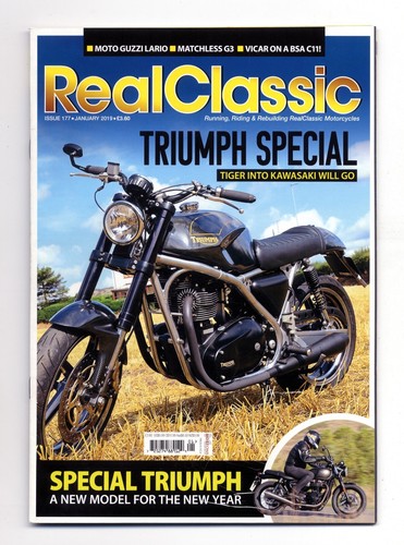 Real classic january 2019 - 2019,