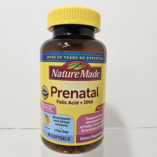 Nature made prenatal - nature,