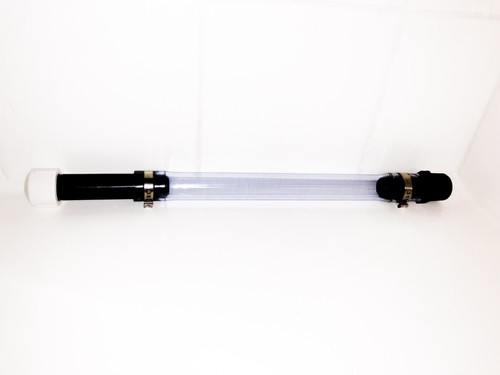 Deluxe fuel jug - hose, filler