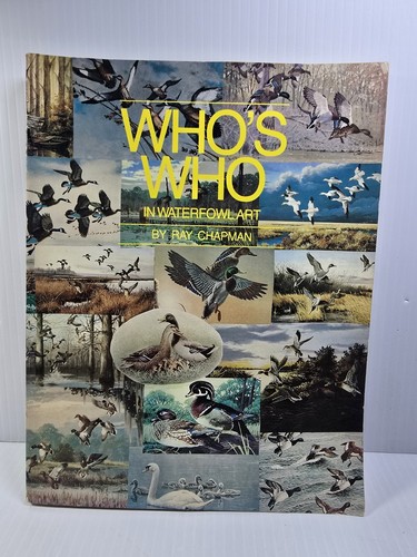 Who waterfowl art - who's,