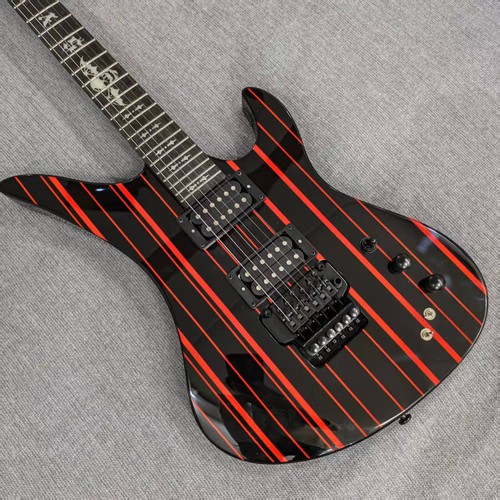 Custom synyster gates - custom,