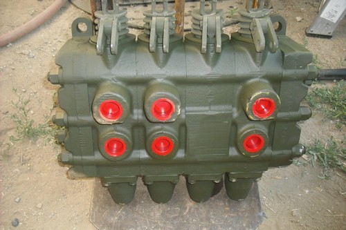 Military ton m62 wrecker - military,