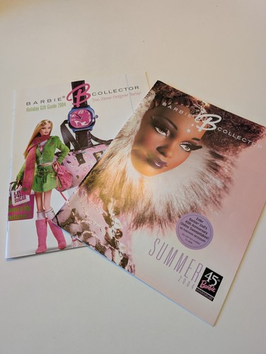 Barbie collector guide - barbie,