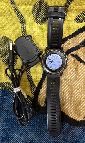 Garmin fenix sapphire - garmin,