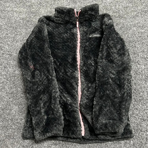 Columbia fleece jacket - fleece, girls
