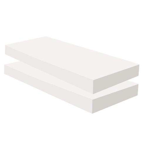 Thick 24 x72 high - 1"-6", 24"x72"