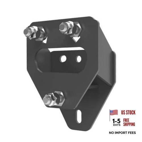 Spare tire carrier spacer - tire,