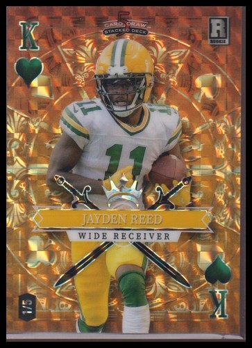 Jayden reed 2024wild card - 2024wild,