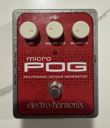 Electro harmonix micro - electro-harmonix,