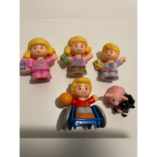 Fisher price brand little - fisher,