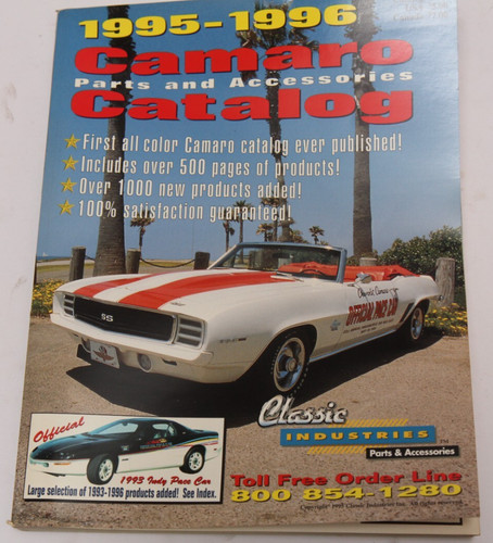 Classic industries camaro - classic,