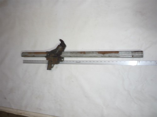 Vintage bumper jack - vintage, 36"