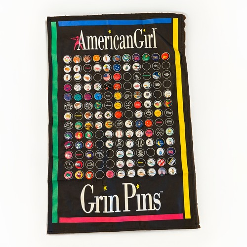 American girl grin - girl,