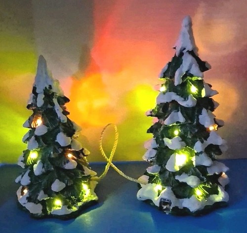 Dept lighted snow - dept, capped