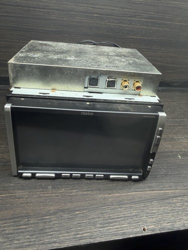 Clarion max675vdii - +,