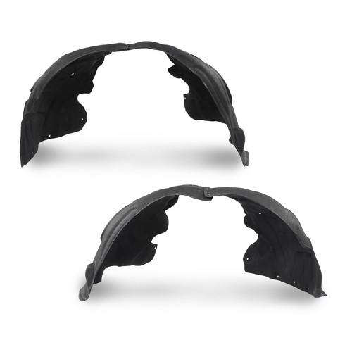 Front fender liner - fender, splash