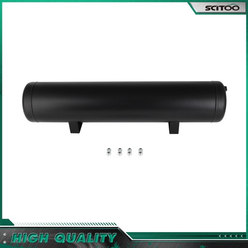 Air tank gallon steel - steel, port