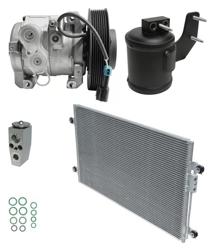 New ryc compressor kit - new, ac