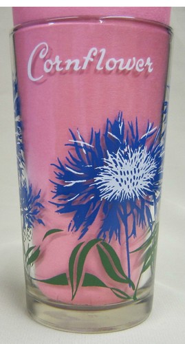Cornflower size peanut - 5",