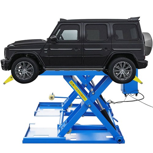 8000lb hydraulic scissor car - 8000lb,