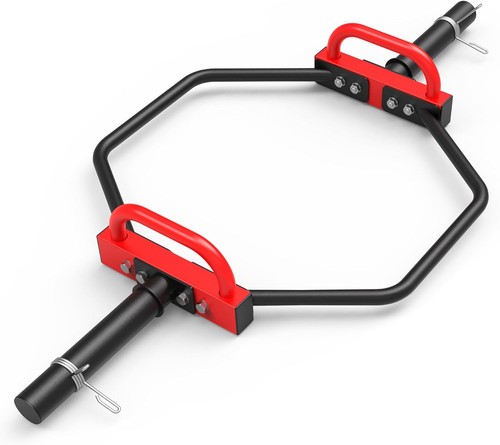 Hex trap bar inch - bar, 2-inch