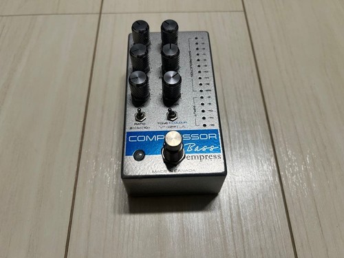 Empress effects compressor - empress,