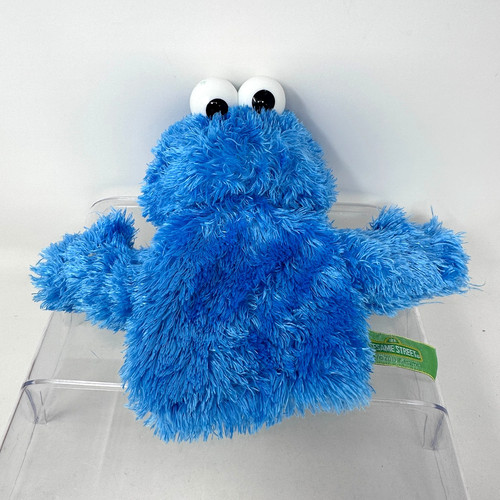 Gund cookie monster hand - gund,