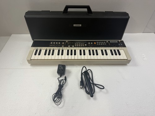 Casio synthesizer - mt-70,