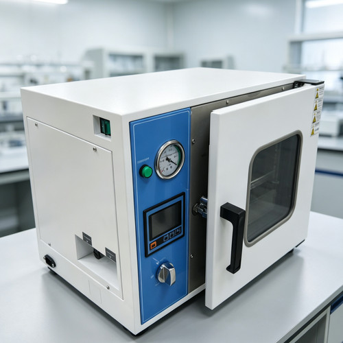 9cu digital vacuum - 0.9cu,