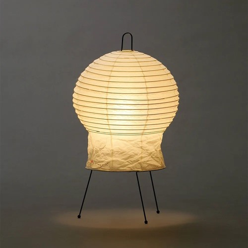 Isamu noguchi akari table - isamu,