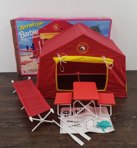 Barbie baywatch rescue - ,