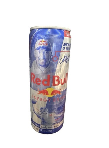 Red bull amon - red, st.
