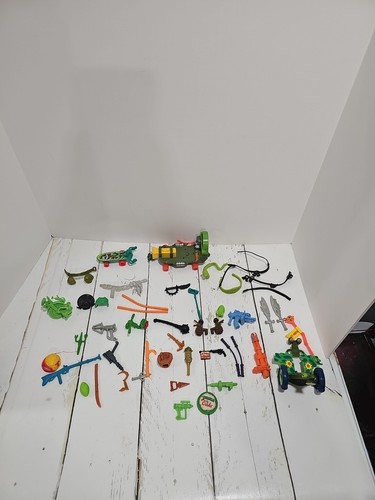 Vintage tmnt lot weapons - vintage,