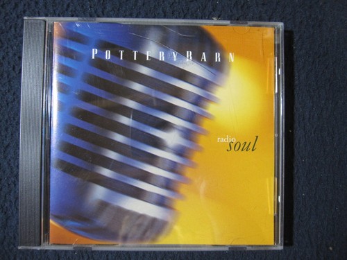 Pottery barn radio soul - pottery,