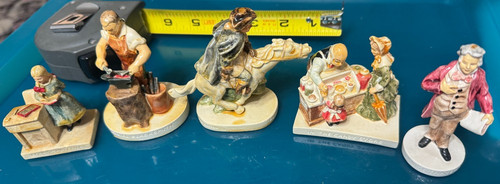 Sebastian miniatures vintage - miniatures-,
