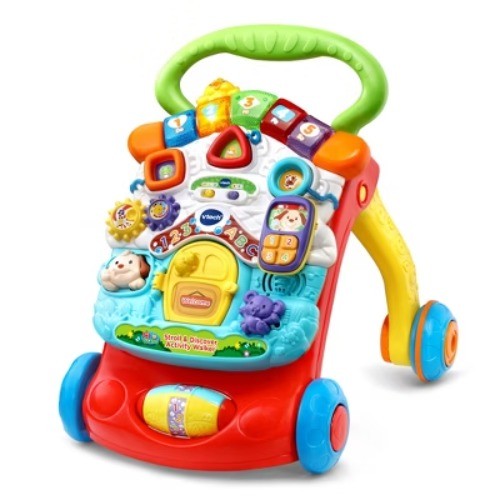 Vtech stroll and - vtech,