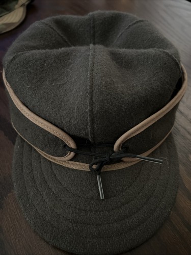 Stormy kromer wool - stormy,