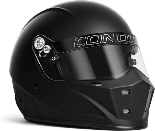 Conquer snell sa2025 full face - conquer,