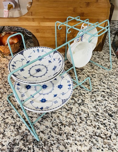 Vintage rubbermaid turquoise - vintage,