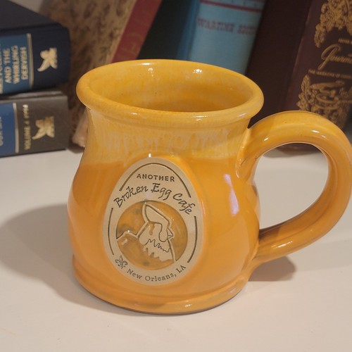 Another broken egg cafe - broken, cafe"
