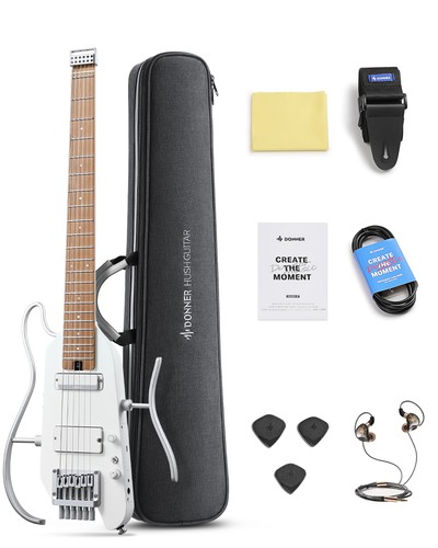 Donner hush pro headless - hush,