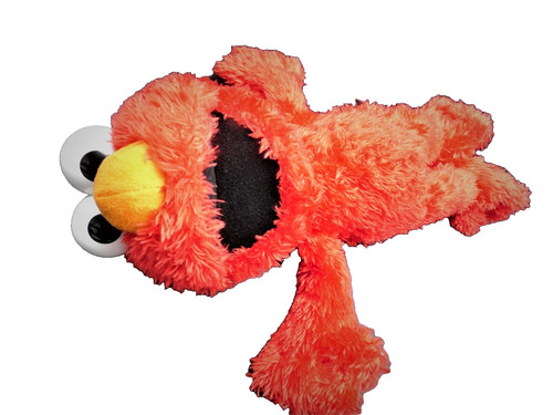 Hasbro vtg tickle elmo 2016 - me,