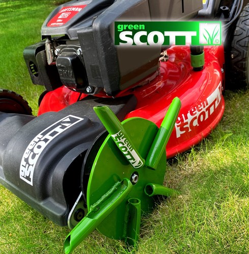 Green scott core lawn - 7.5",